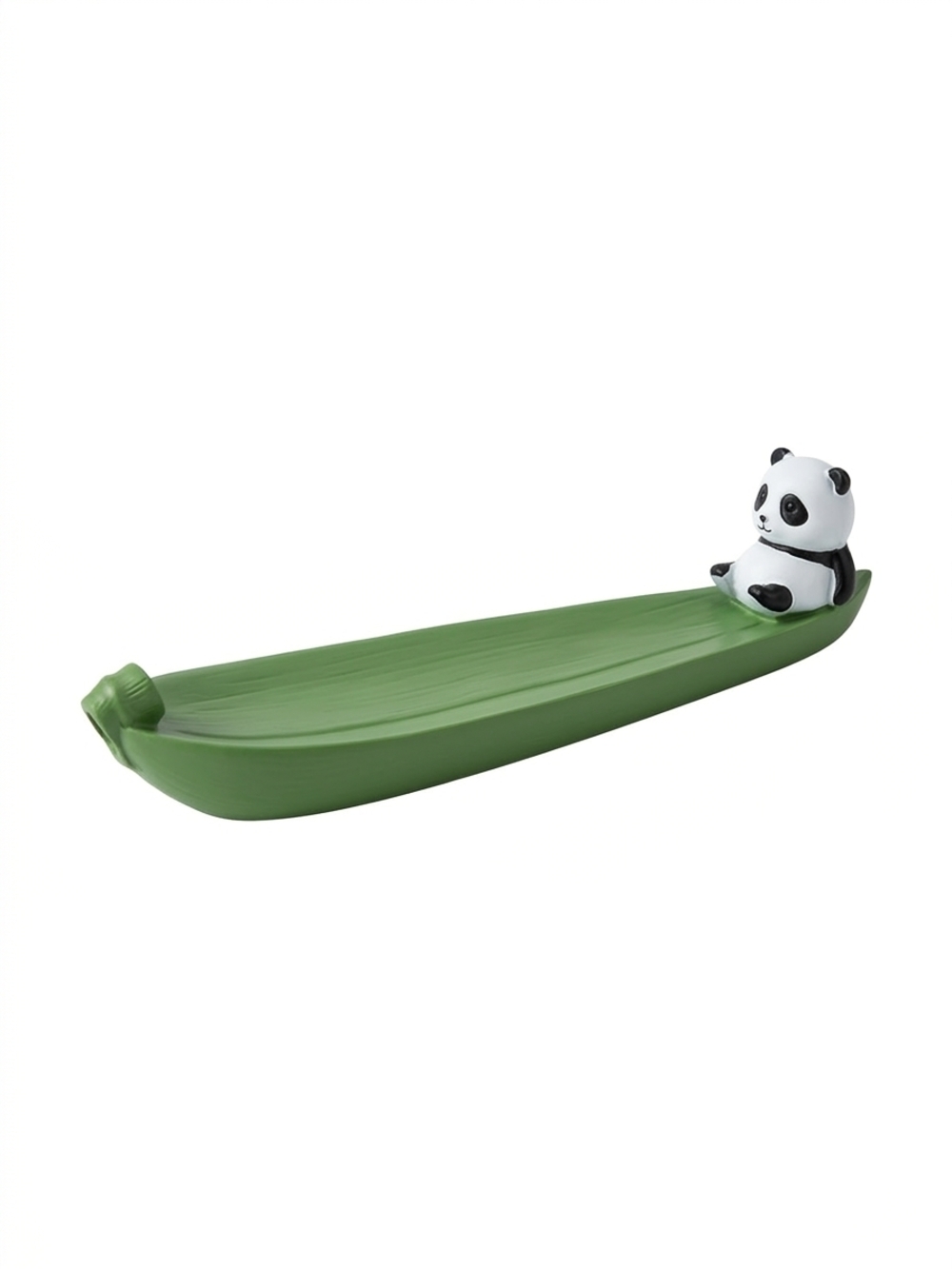 NEW Panda and Bamboo Incense Burner